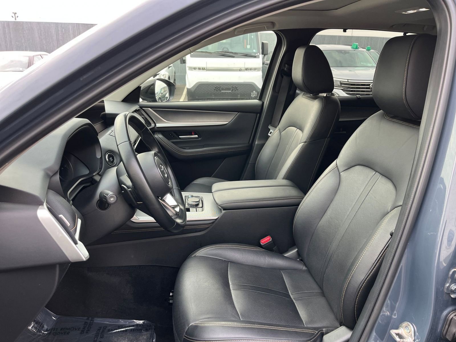 Used 2025 MAZDA CX-70 3.3 Turbo w/ Preferred Package image 36