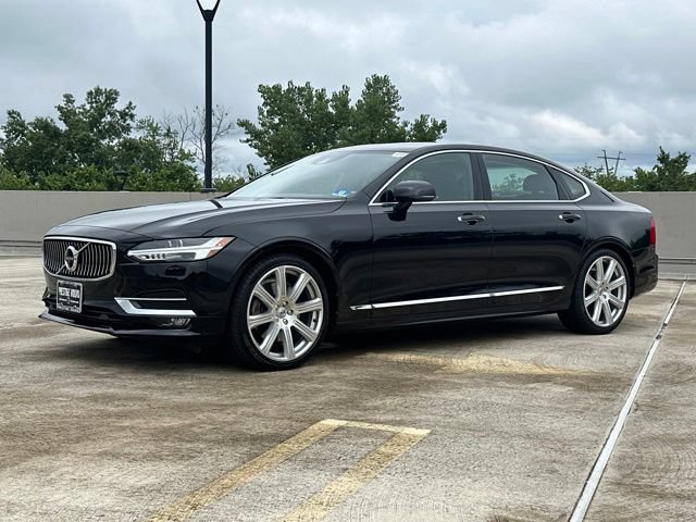 Used 2020 Volvo S90 T6 Inscription w/ Protection Package Premier AWD/4WD image 3