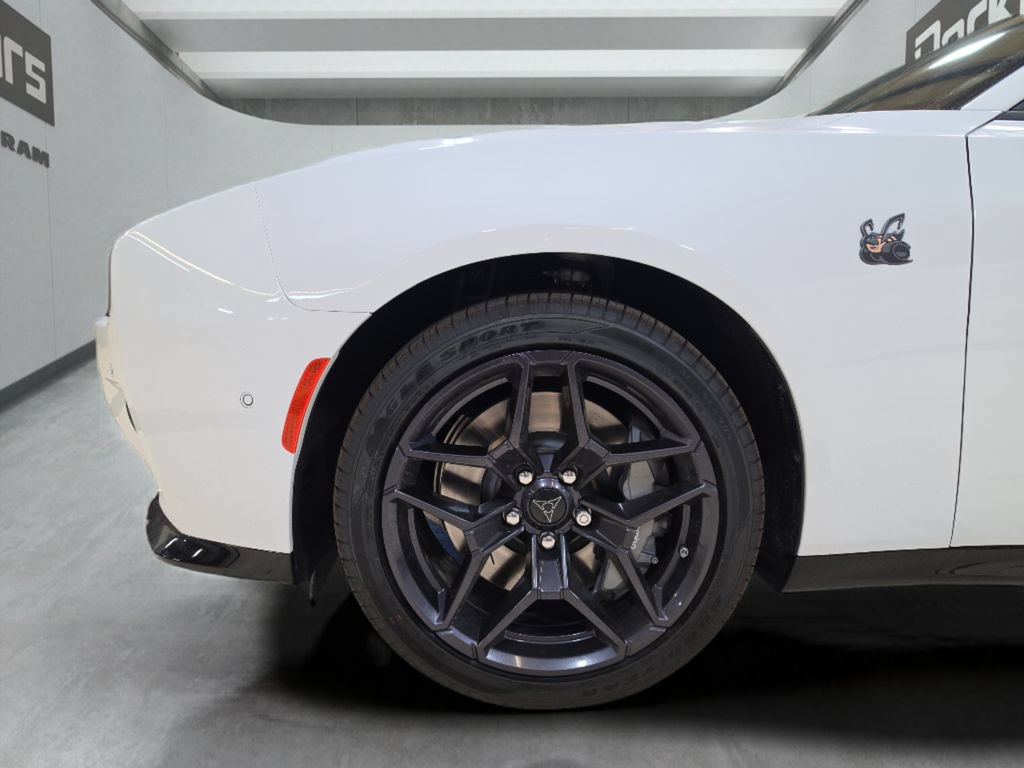 New 2026 Dodge Charger Scat Pack AWD/4WD image 24