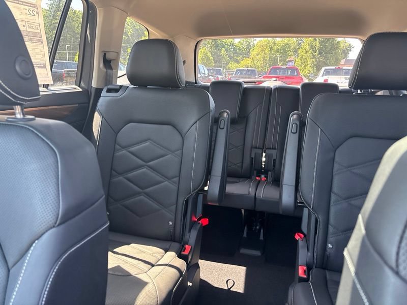 New 2026 Volkswagen Atlas SE AWD/4WD image 29