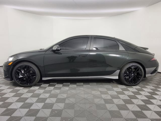 Certified 2024 Hyundai Ioniq 6 SEL AWD/4WD image 2