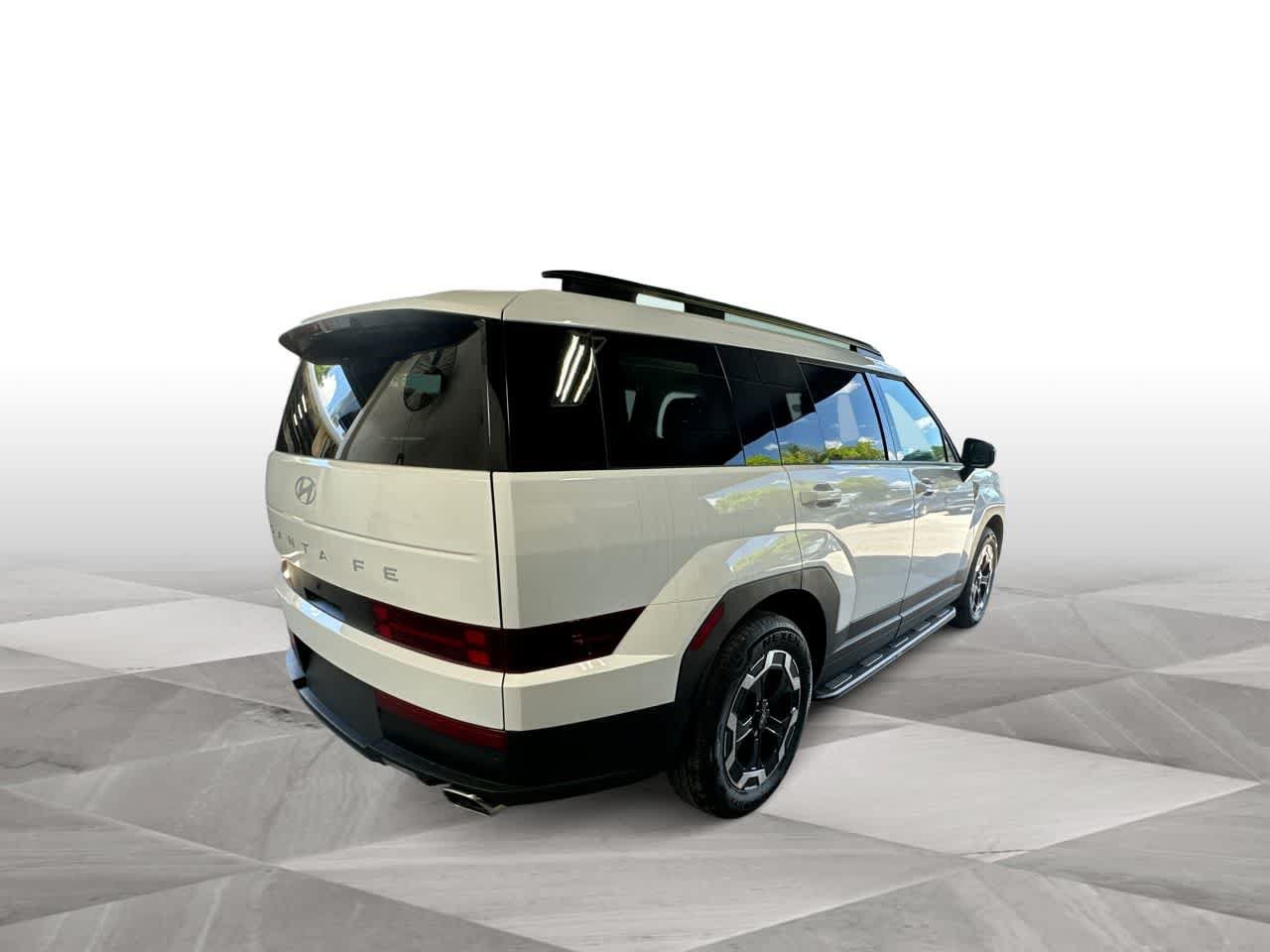 New 2027 Hyundai Santa Fe SEL FWD image 8