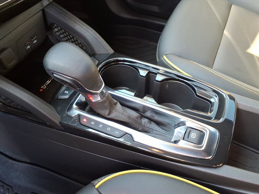 Used 2025 Chevrolet TrailBlazer ACTIV w/ Convenience Package image 16