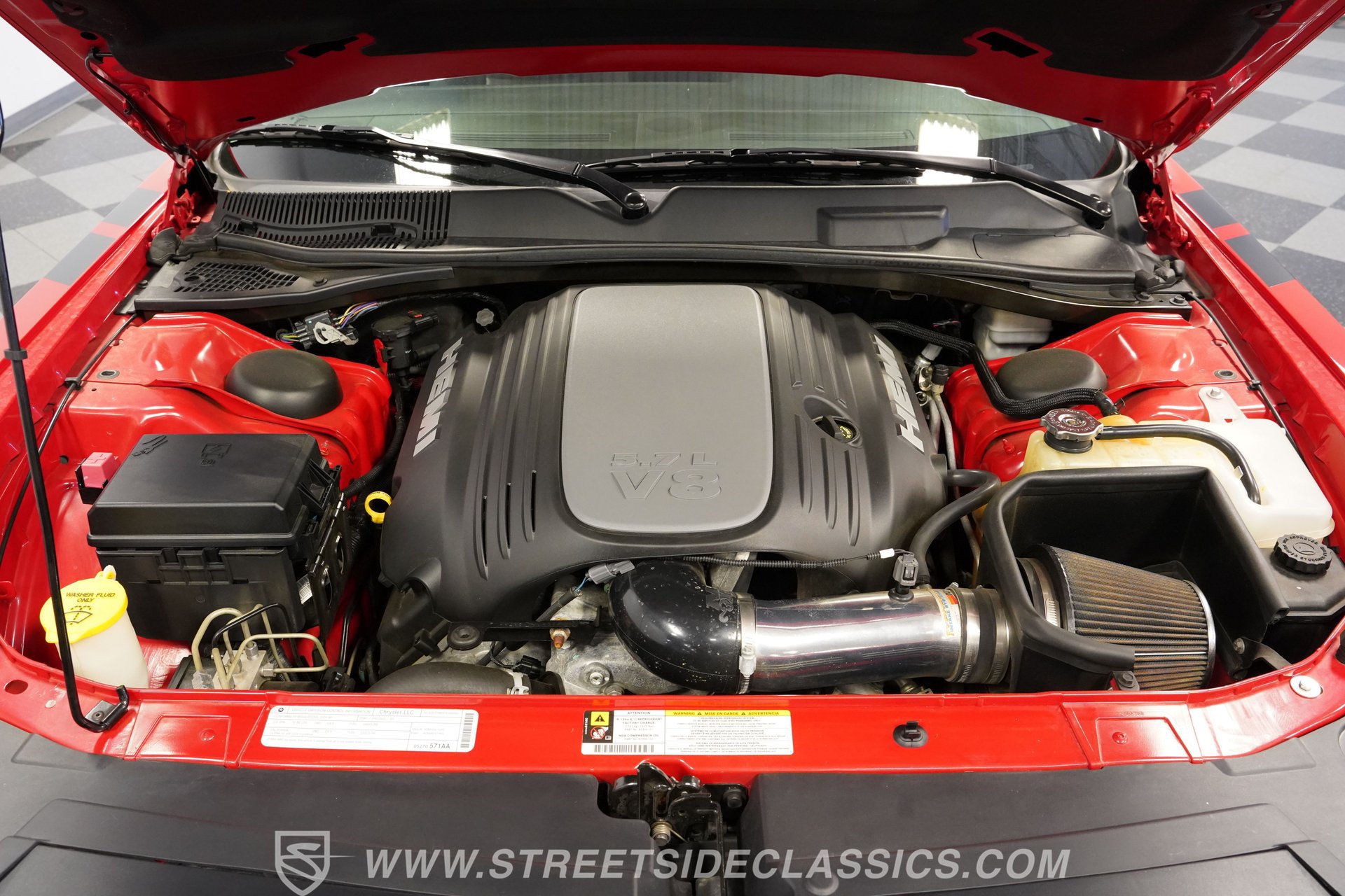 Used 2009 Dodge Challenger R/T RWD image 34