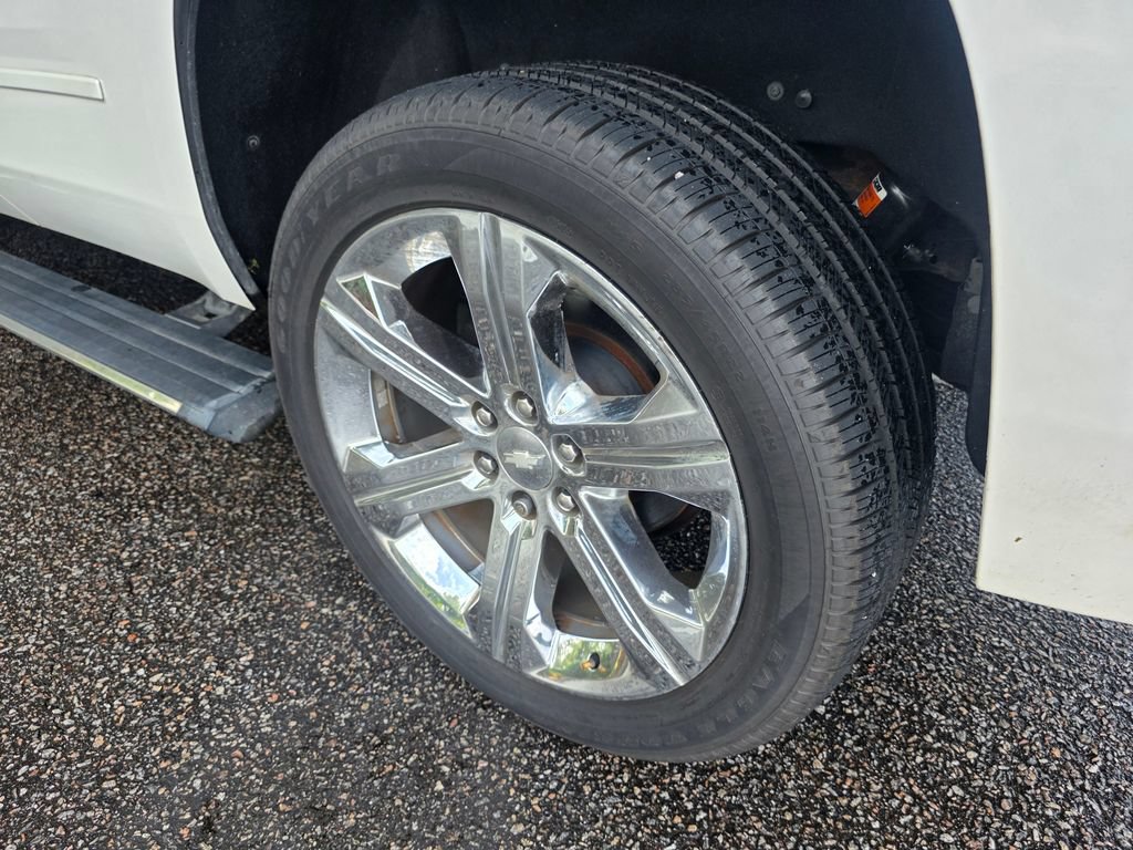 Used 2016 Chevrolet Tahoe LTZ RWD image 28