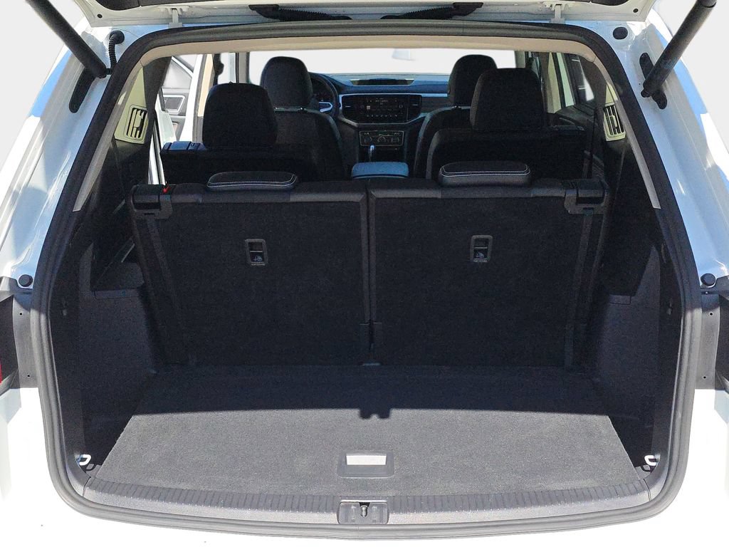 Used 2021 Volkswagen Atlas SEL FWD image 14