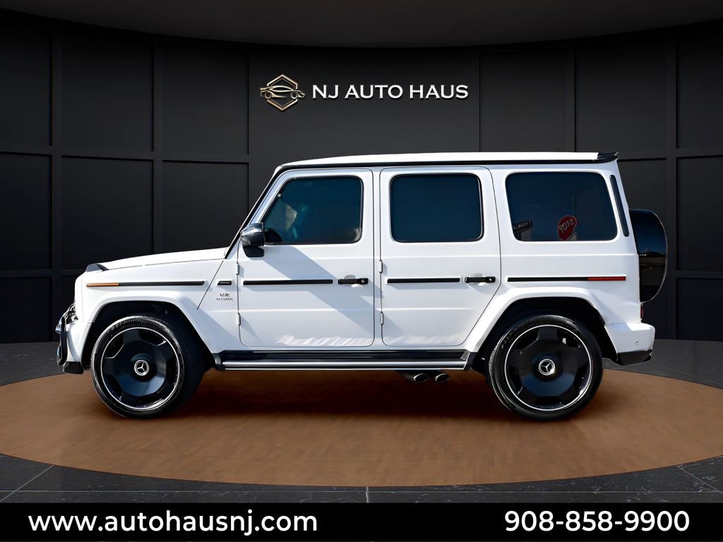 Used 2021 Mercedes-Benz G 63 AMG 4MATIC image 5