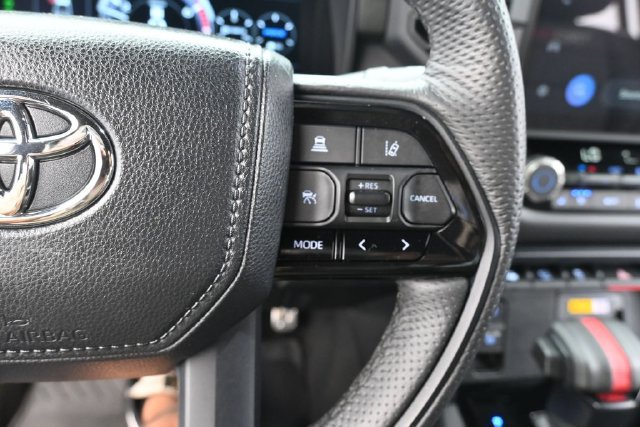 Used 2024 Toyota Tundra TRD Pro AWD/4WD image 16