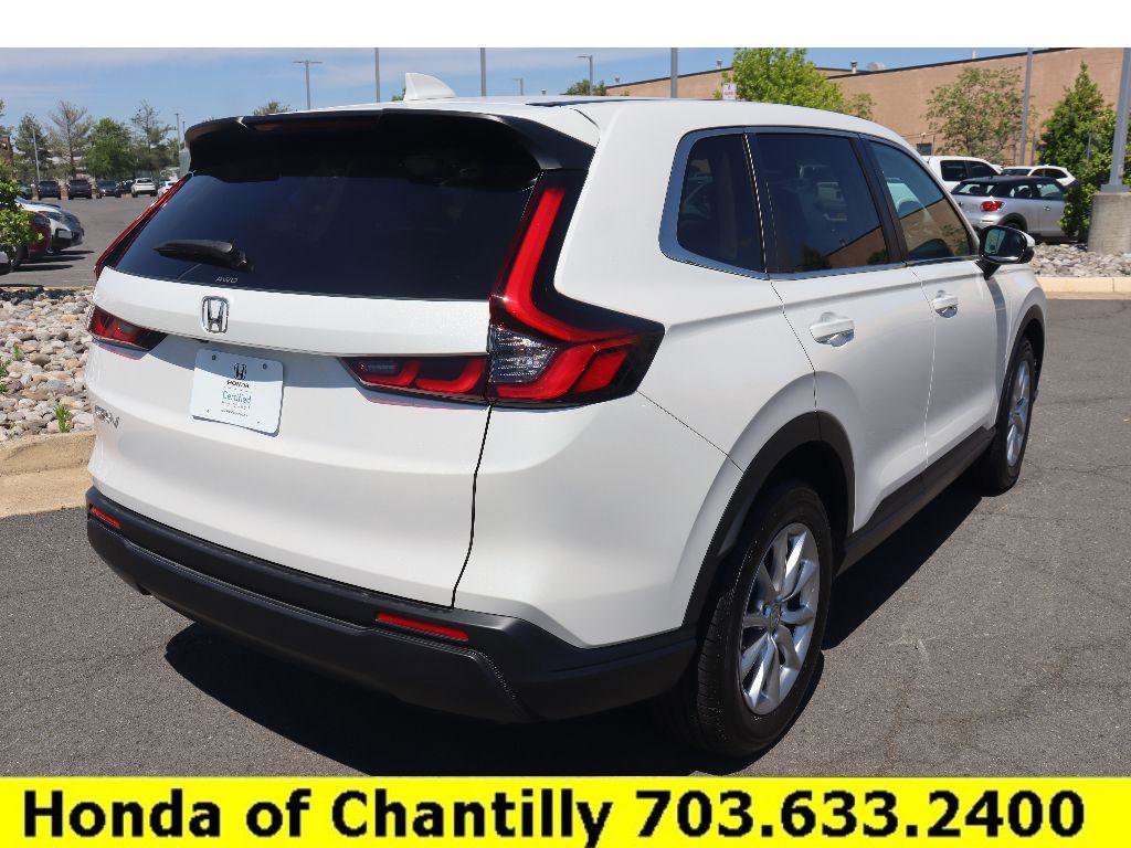 Certified 2026 Honda CR-V EX image 7