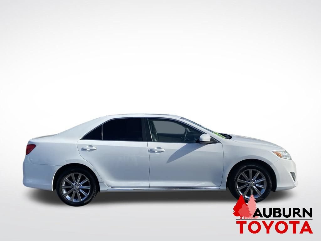 Used 2012 Toyota Camry XLE FWD image 8