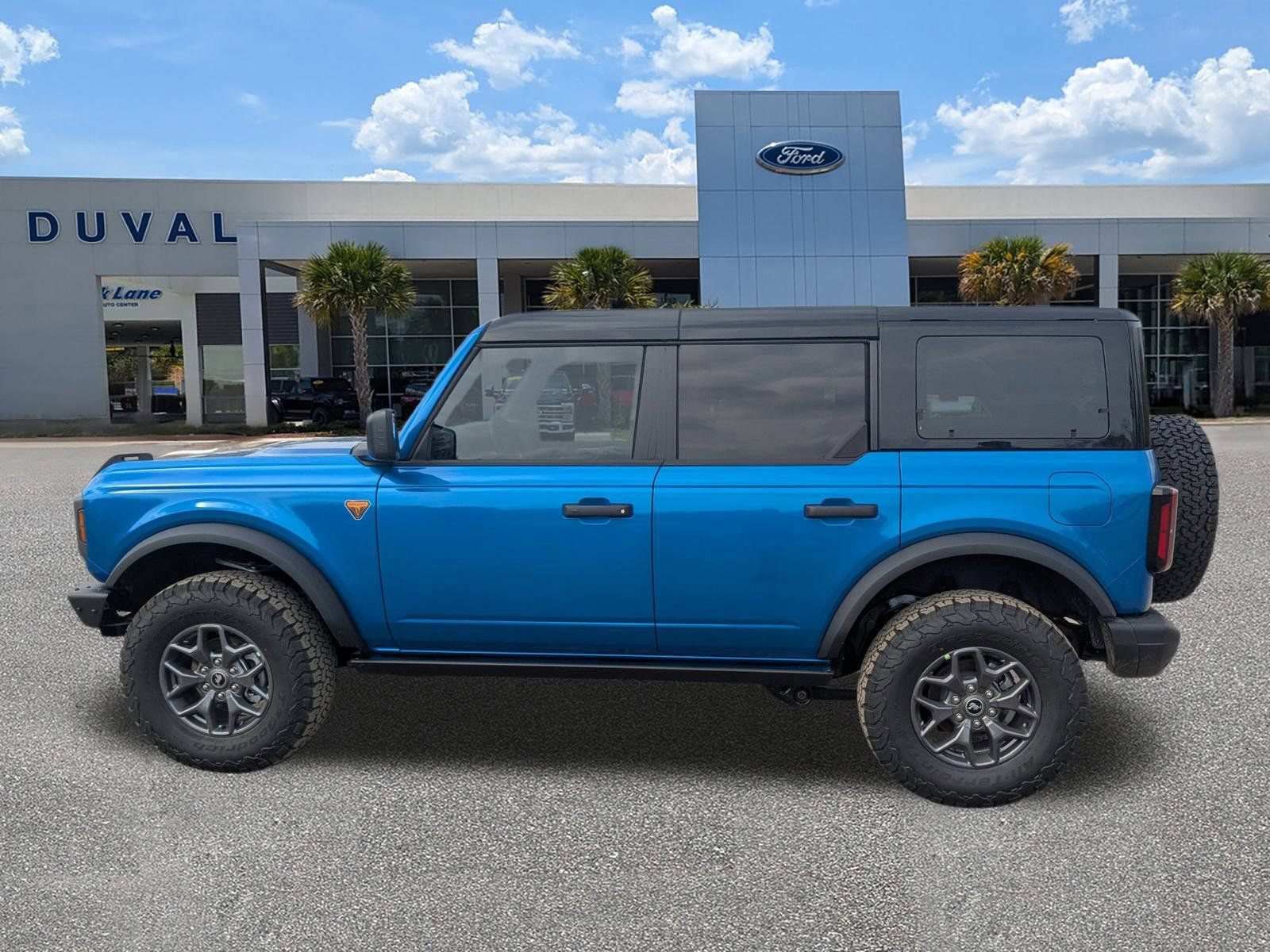 New 2025 Ford Bronco Badlands AWD/4WD image 7