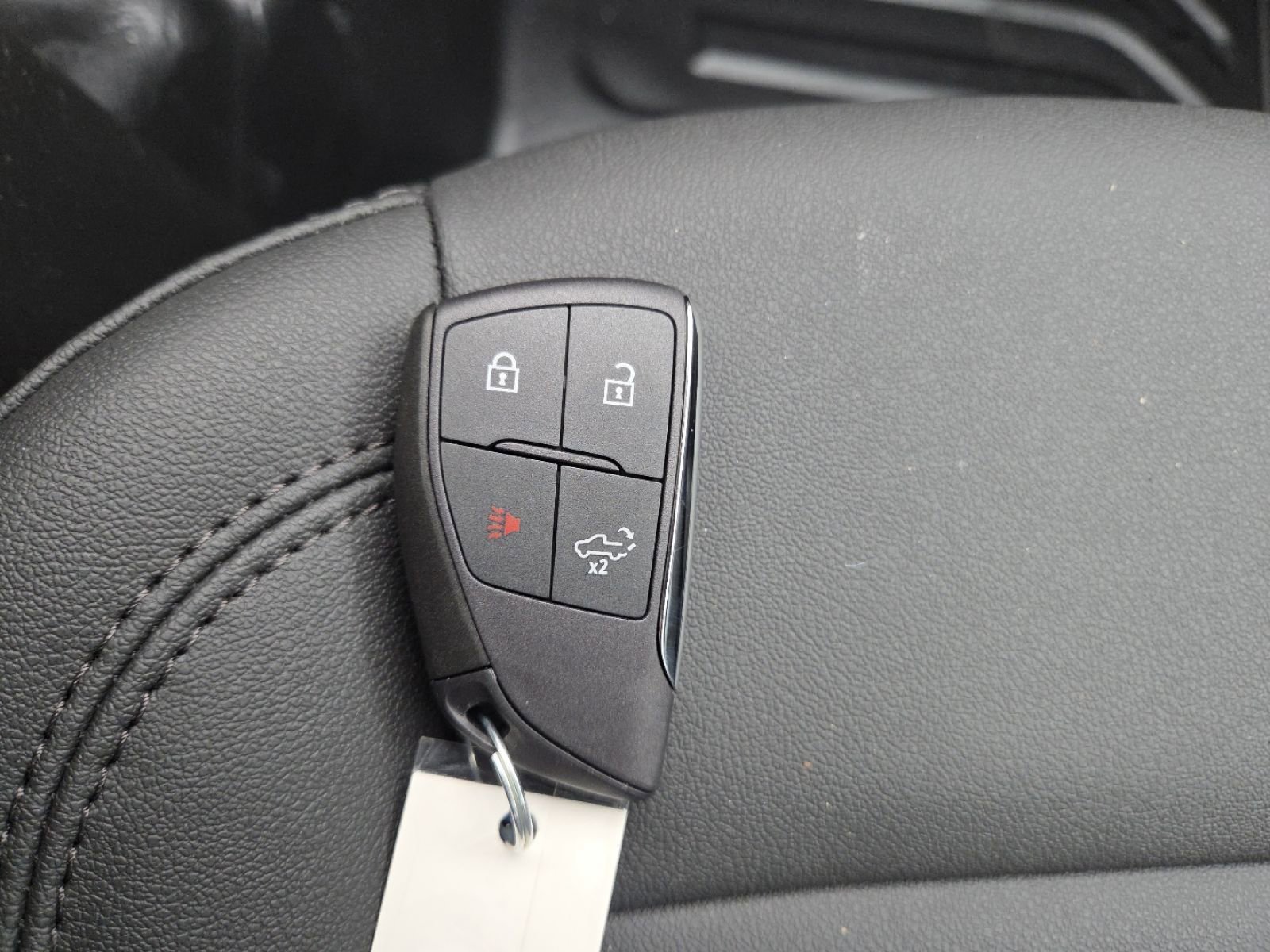 New 2026 GMC Sierra 2500 Pro w/ 1SA Pro Safety Plus Package image 37