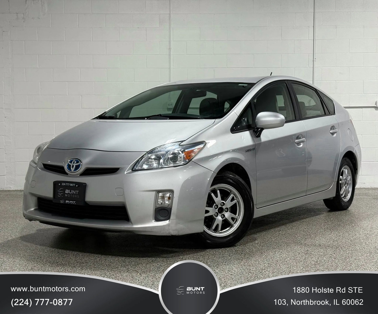 Used 2010 Toyota Prius Five