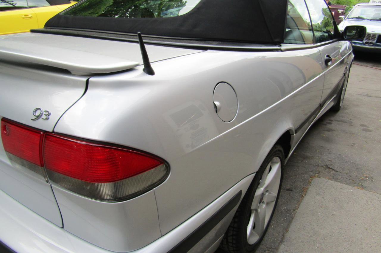 Used 2002 Saab 9-3 SE FWD image 19