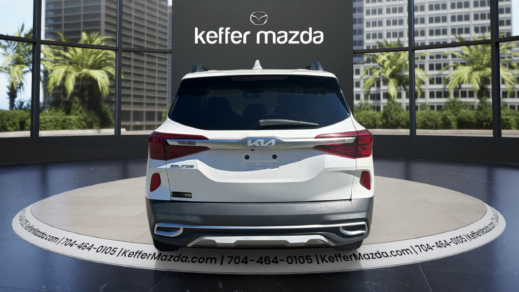 Used 2023 Kia Seltos Nightfall Edition AWD/4WD image 6
