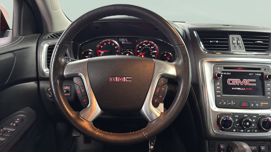 Used 2016 GMC Acadia SLT w/ Open Road Package image 34