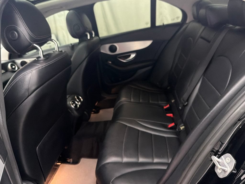 Certified 2019 Mercedes-Benz C 300 Sedan image 22