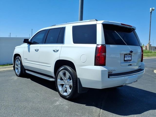 Certified 2017 Chevrolet Tahoe Premier AWD/4WD image 10