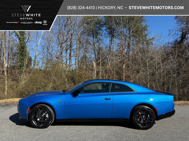New 2026 Dodge Charger Scat Pack w/ Blacktop Package AWD/4WD image 1