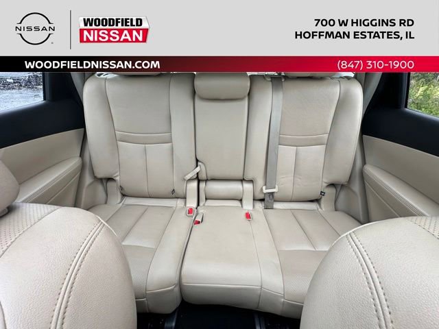 Used 2016 Nissan Rogue SL w/ SL Premium Package AWD/4WD image 25