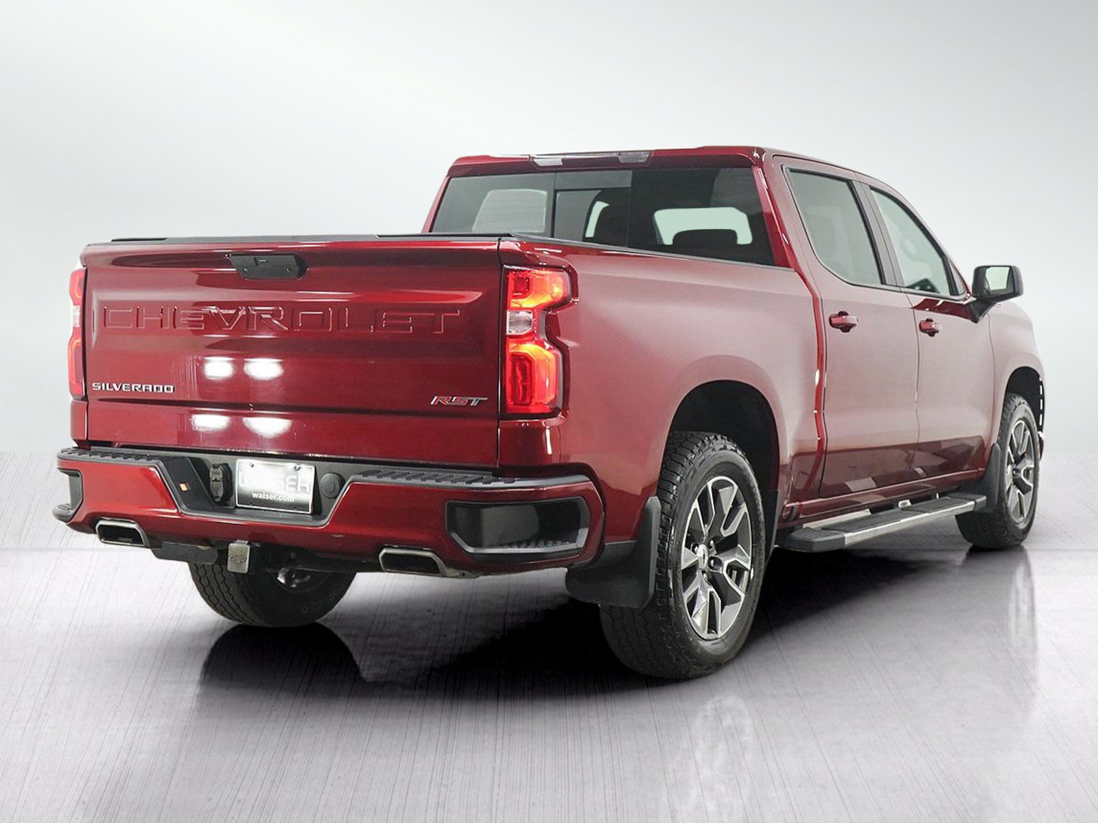 Used 2021 Chevrolet Silverado 1500 RST w/ Convenience Package II AWD/4WD image 5