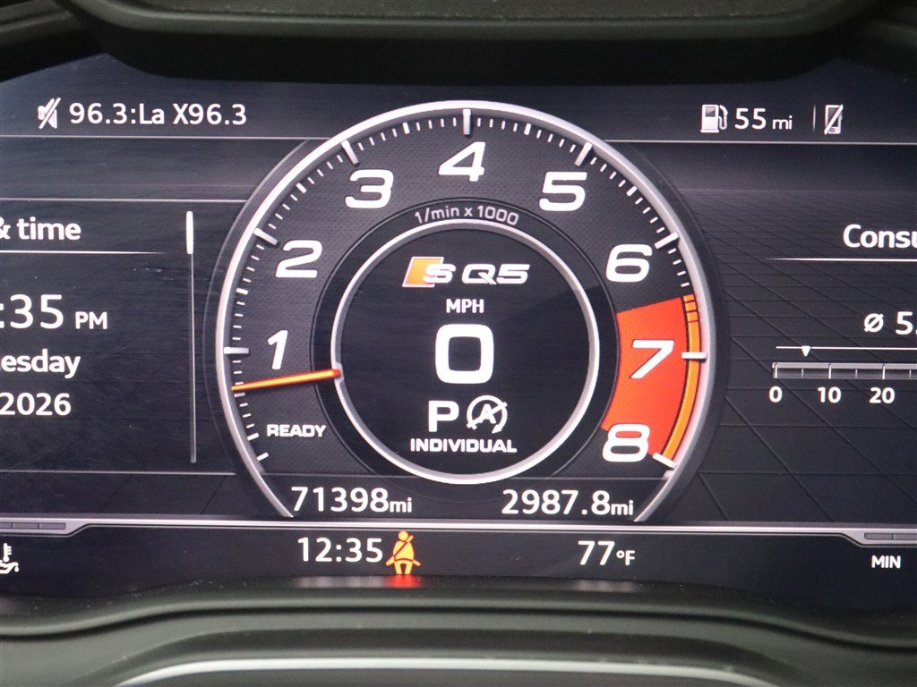 Used 2020 Audi SQ5 Premium Plus image 32