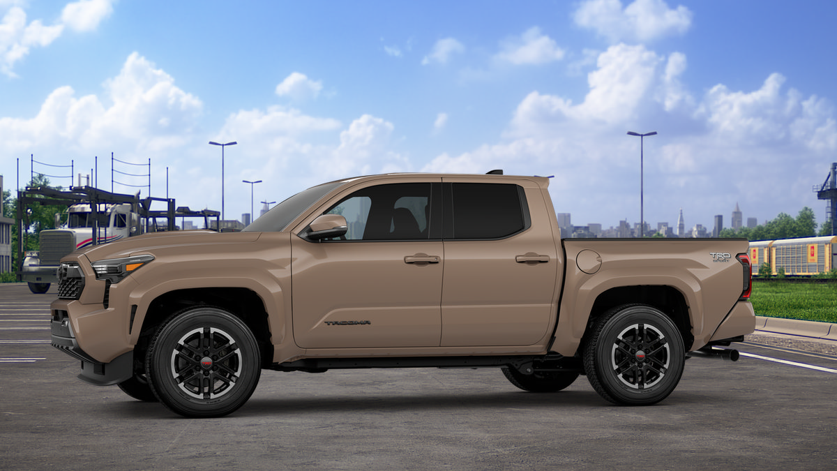 New 2026 Toyota Tacoma TRD Sport AWD/4WD image 5