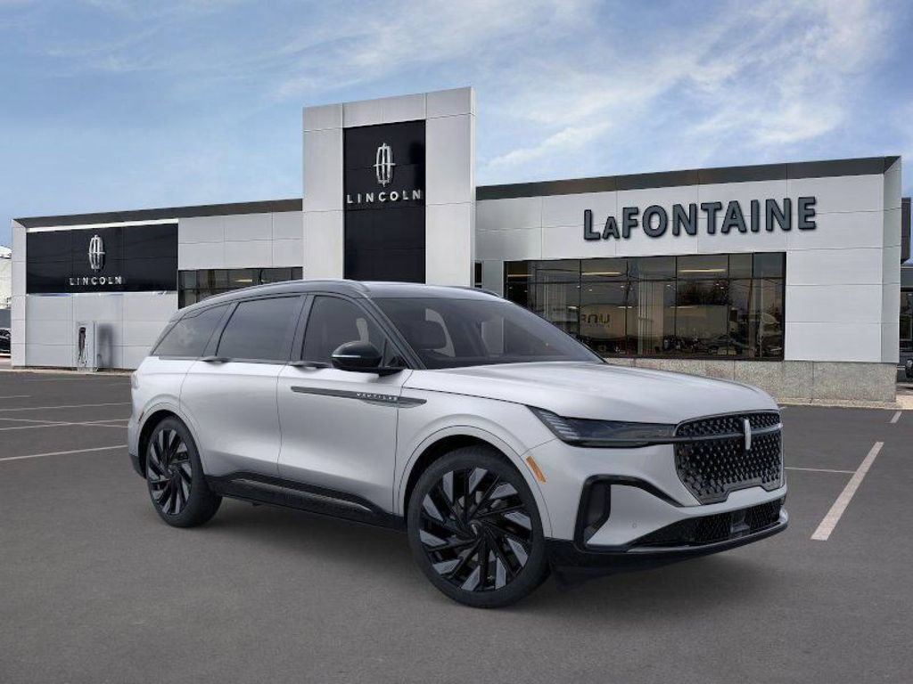New 2025 Lincoln Nautilus Reserve AWD/4WD image 7