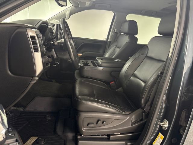 Used 2018 Chevrolet Silverado 1500 LTZ w/ Sport Package image 10