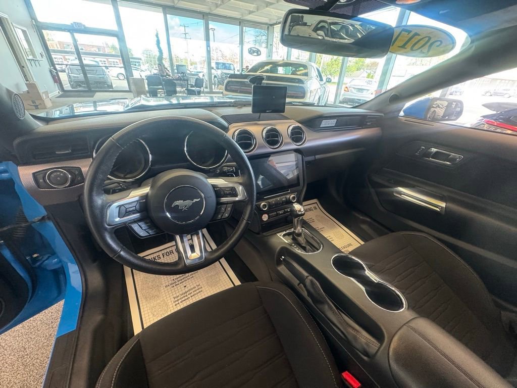 Used 2017 Ford Mustang GT w/ Black Accent Package image 24