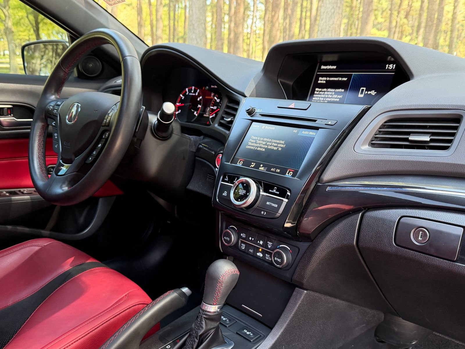 Used 2022 Acura ILX w/ Premium & A-SPEC Package image 17