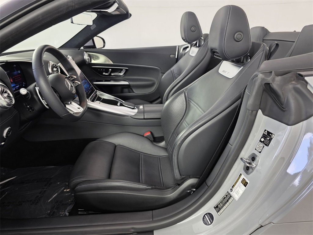 Certified 2022 Mercedes-Benz SL 55 AMG 4MATIC image 10