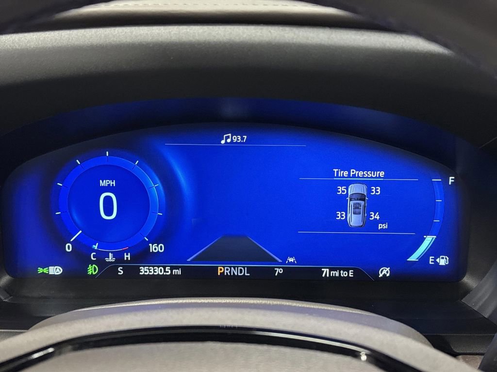 Used 2023 Ford Explorer Platinum w/ Class IV Trailer Tow Package image 18