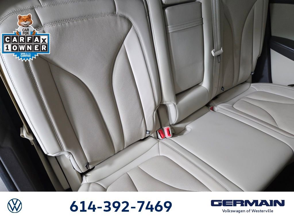 Used 2020 Lincoln Nautilus Reserve image 21