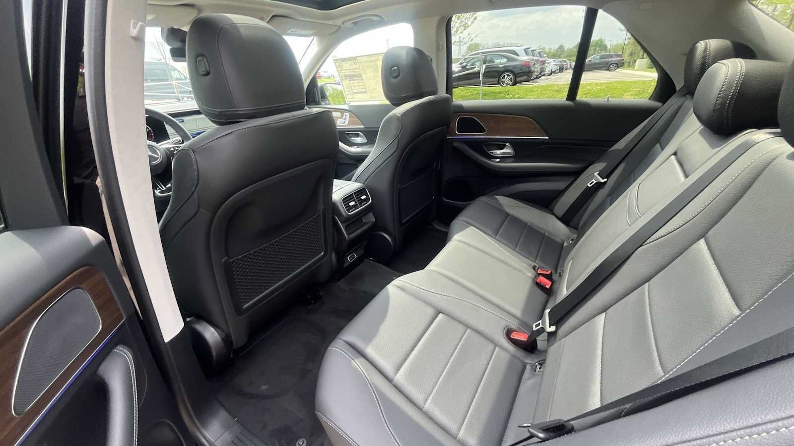 New 2026 Mercedes-Benz GLE 350 4MATIC image 14