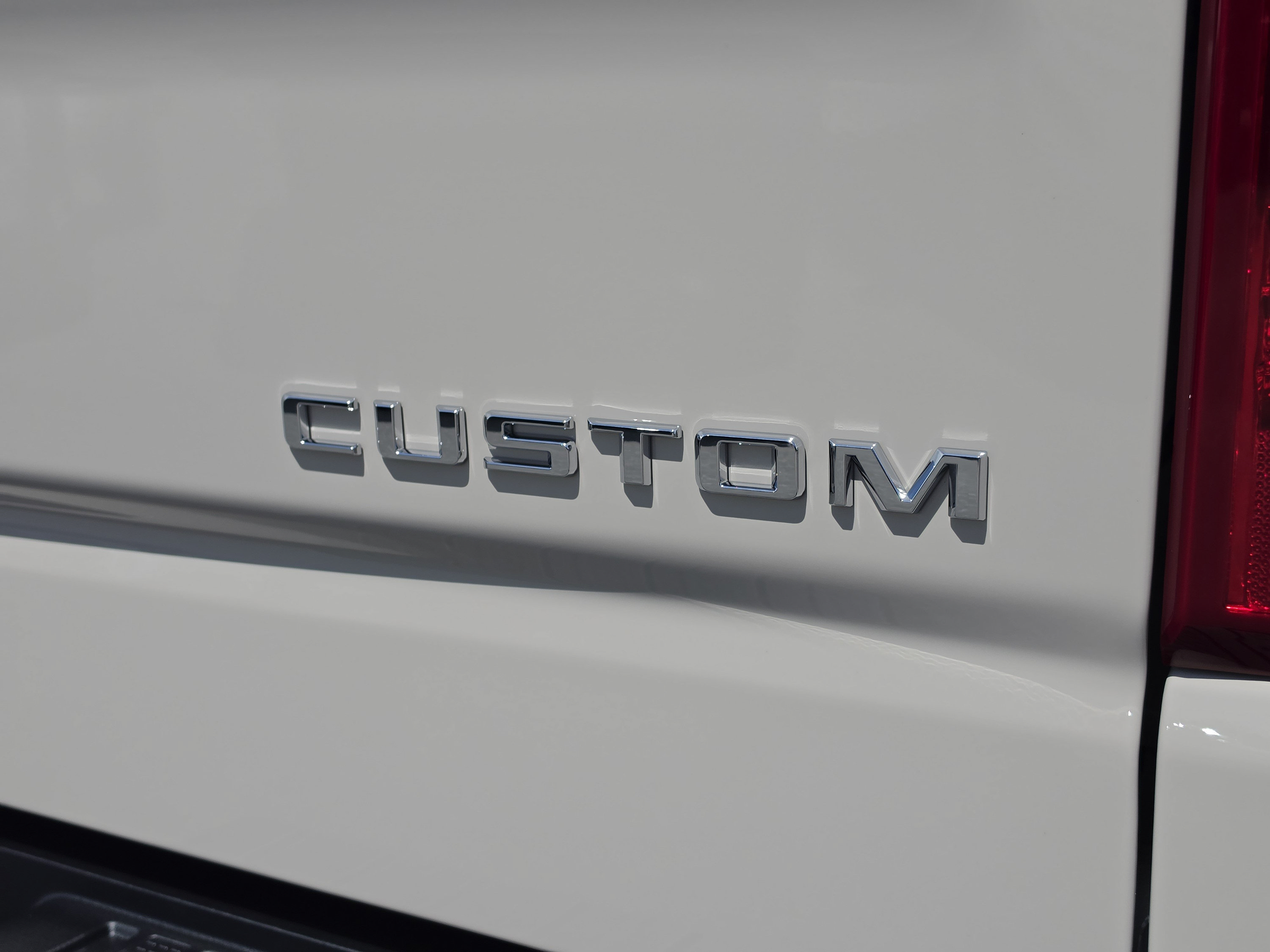 New 2026 Chevrolet Silverado 1500 Custom RWD image 16