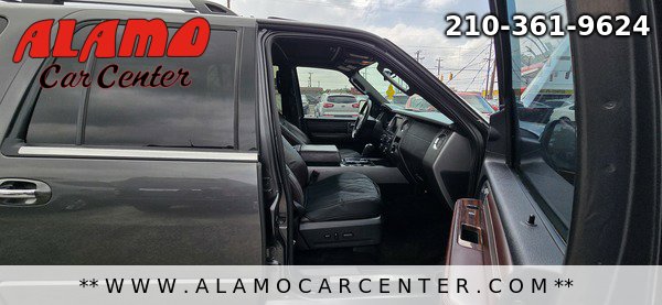 Used 2015 Ford Expedition EL Platinum AWD/4WD image 14