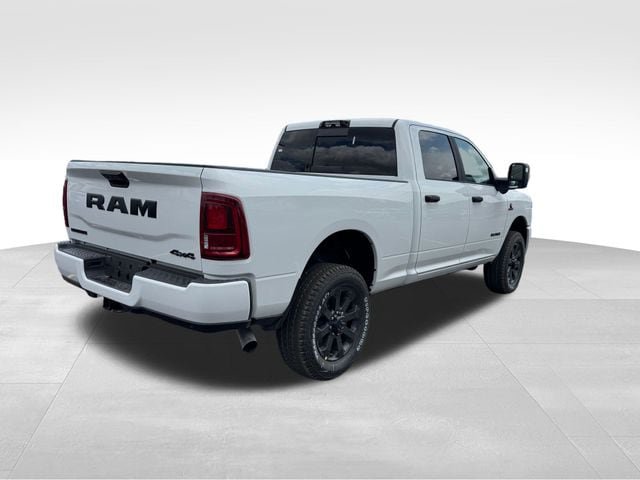 New 2026 RAM 2500 Big Horn AWD/4WD image 7