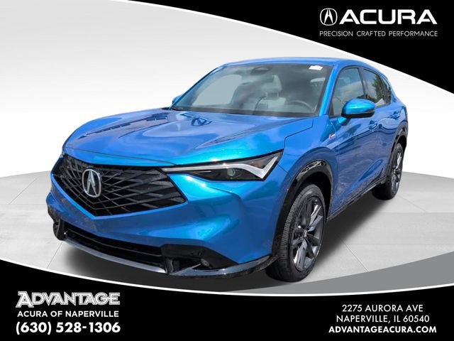 New 2026 Acura ADX A-Spec AWD/4WD video 1