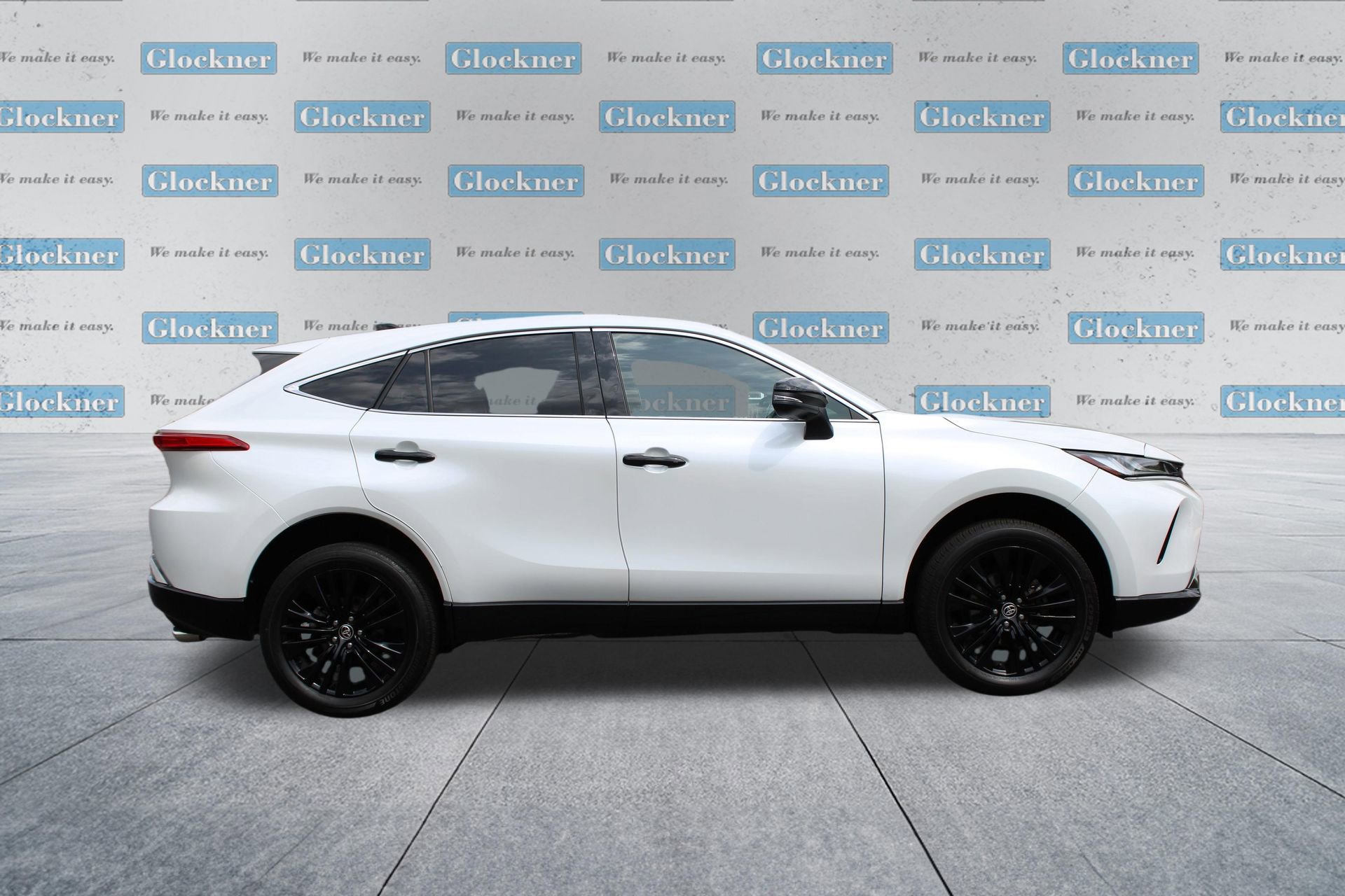 Used 2023 Toyota Venza Nightshade AWD/4WD image 4