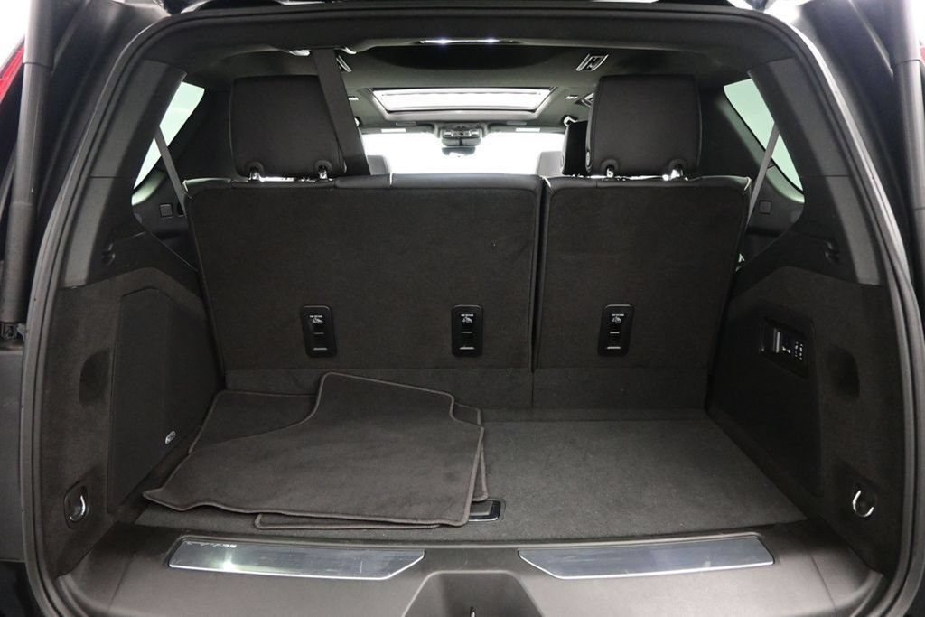 Used 2024 Cadillac Escalade Sport w/ Touring Package AWD/4WD image 37
