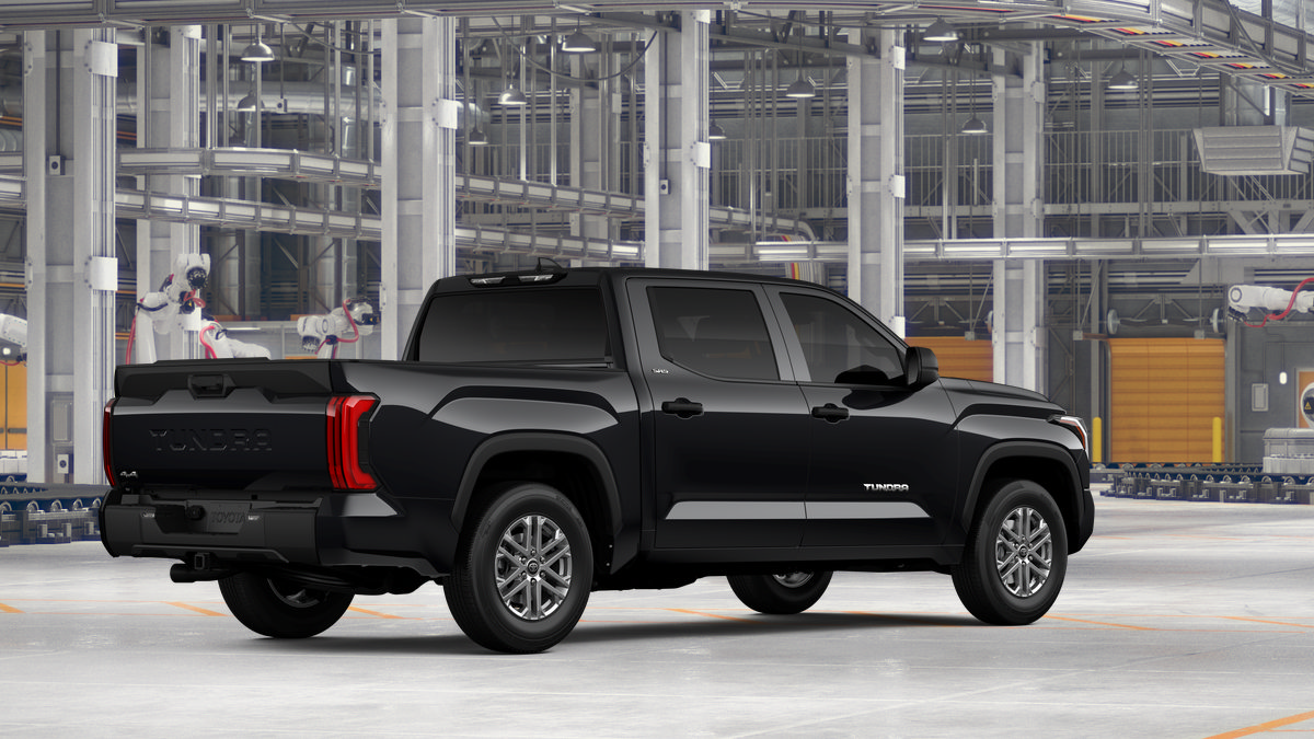 New 2026 Toyota Tundra SR5 AWD/4WD image 12