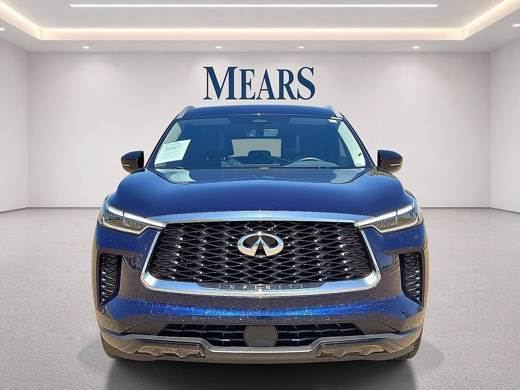 Used 2024 INFINITI QX60 Luxe FWD image 8