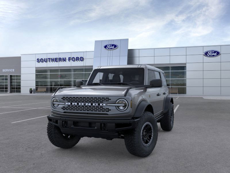 New 2026 Ford Bronco Badlands AWD/4WD image 2