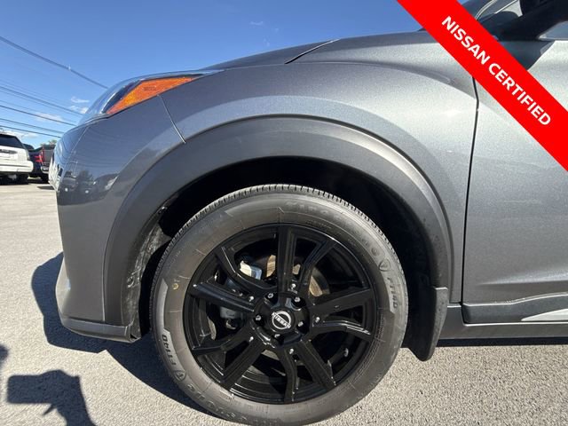 Certified 2024 Nissan Kicks SR w/ SR Premium Package FWD image 10