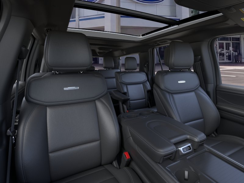 New 2026 Ford Expedition Max Platinum w/ Stealth Performance Package AWD/4WD image 10