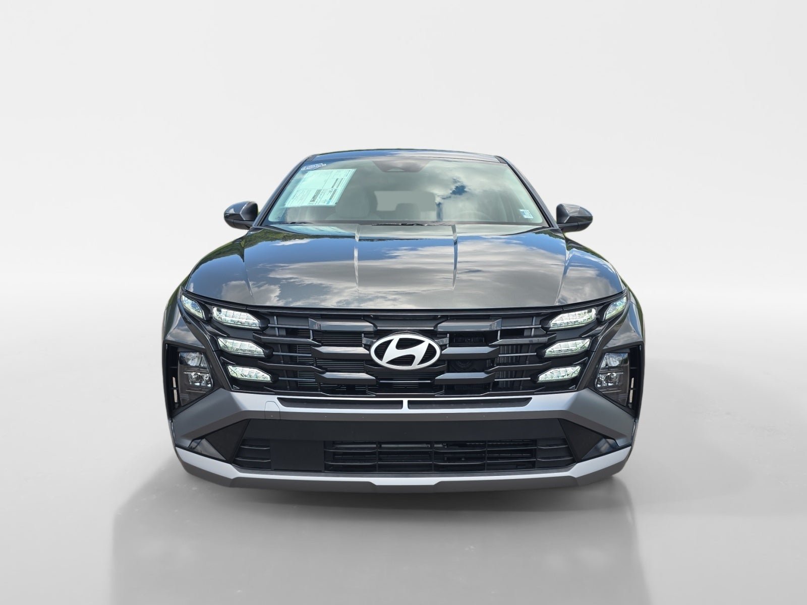 New 2026 Hyundai Tucson Blue SE FWD image 7