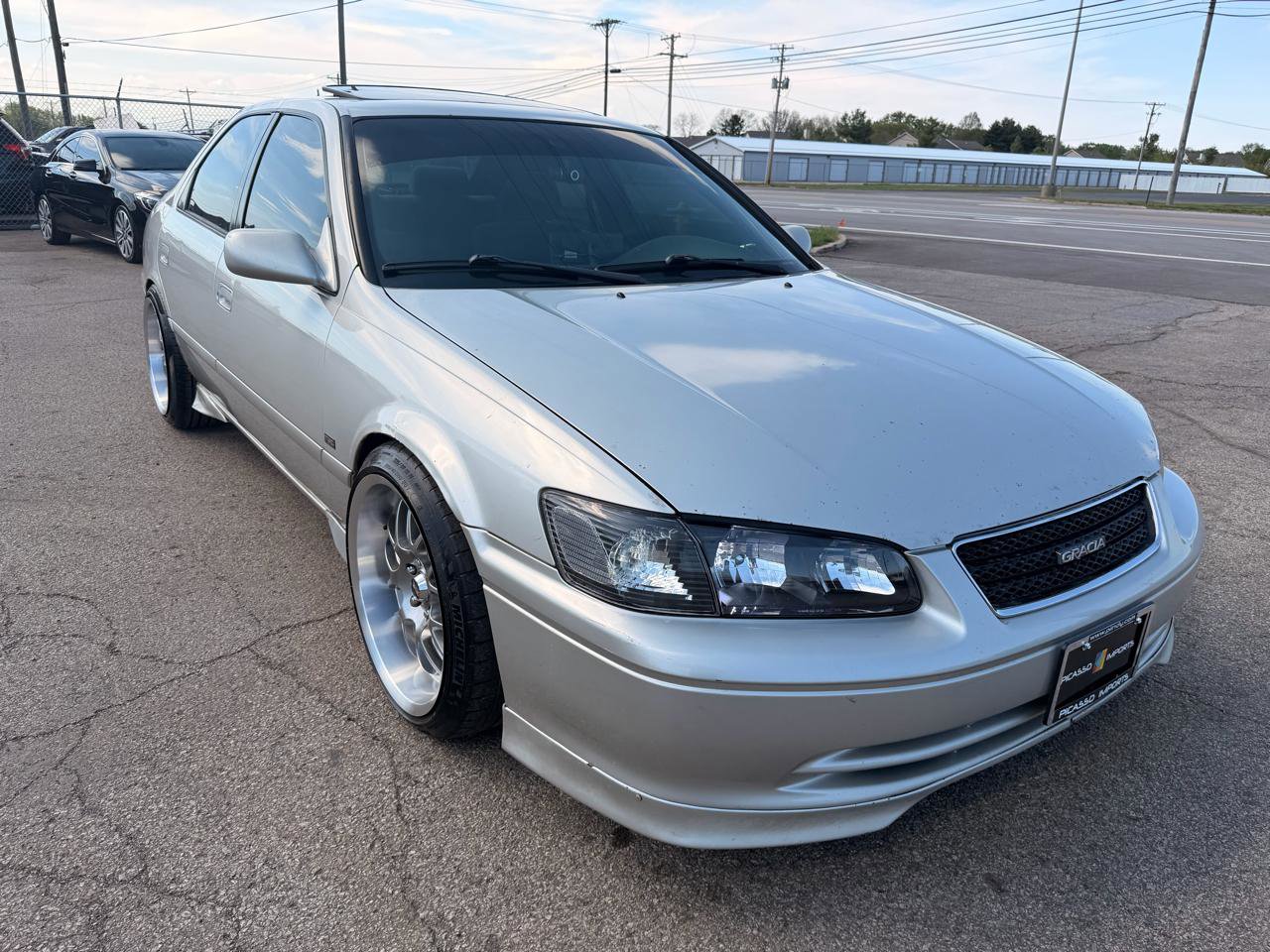Used 2000 Toyota Camry XLE FWD image 28