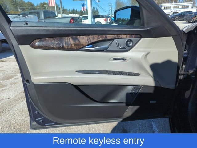 Used 2018 Cadillac CT6 Luxury image 16