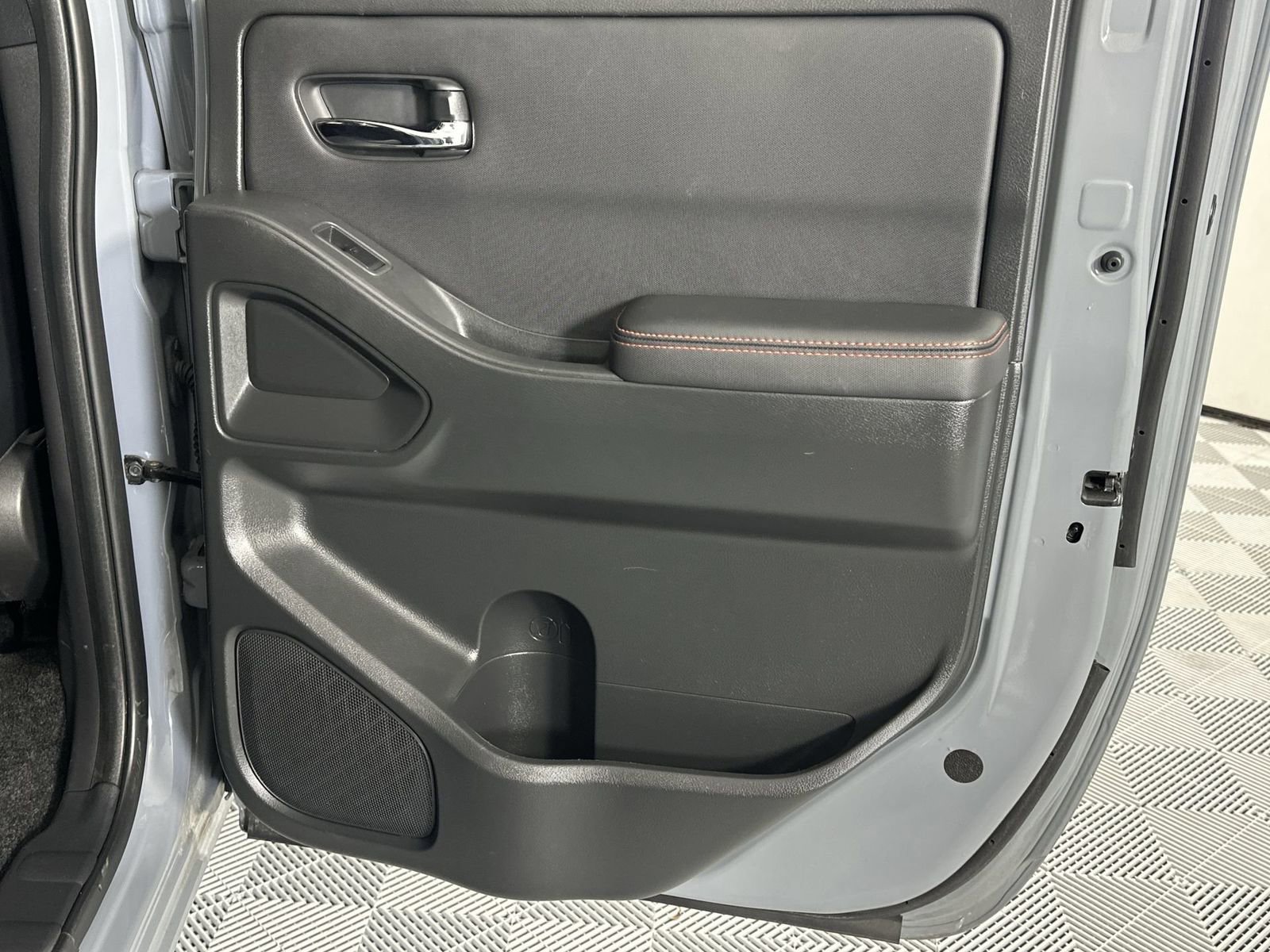 Certified 2024 Nissan Frontier Pro-X w/ Pro Premium Package image 32